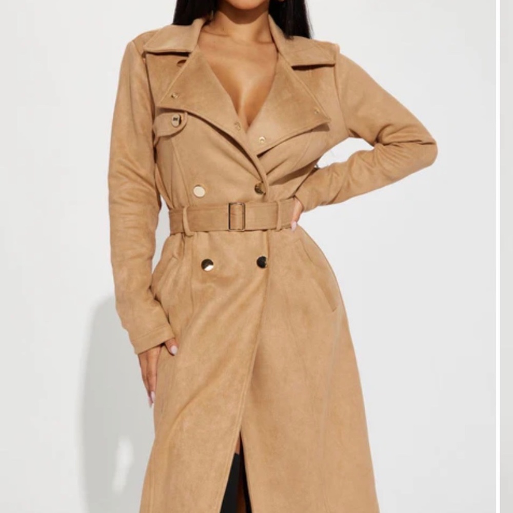 Women’s trench coat